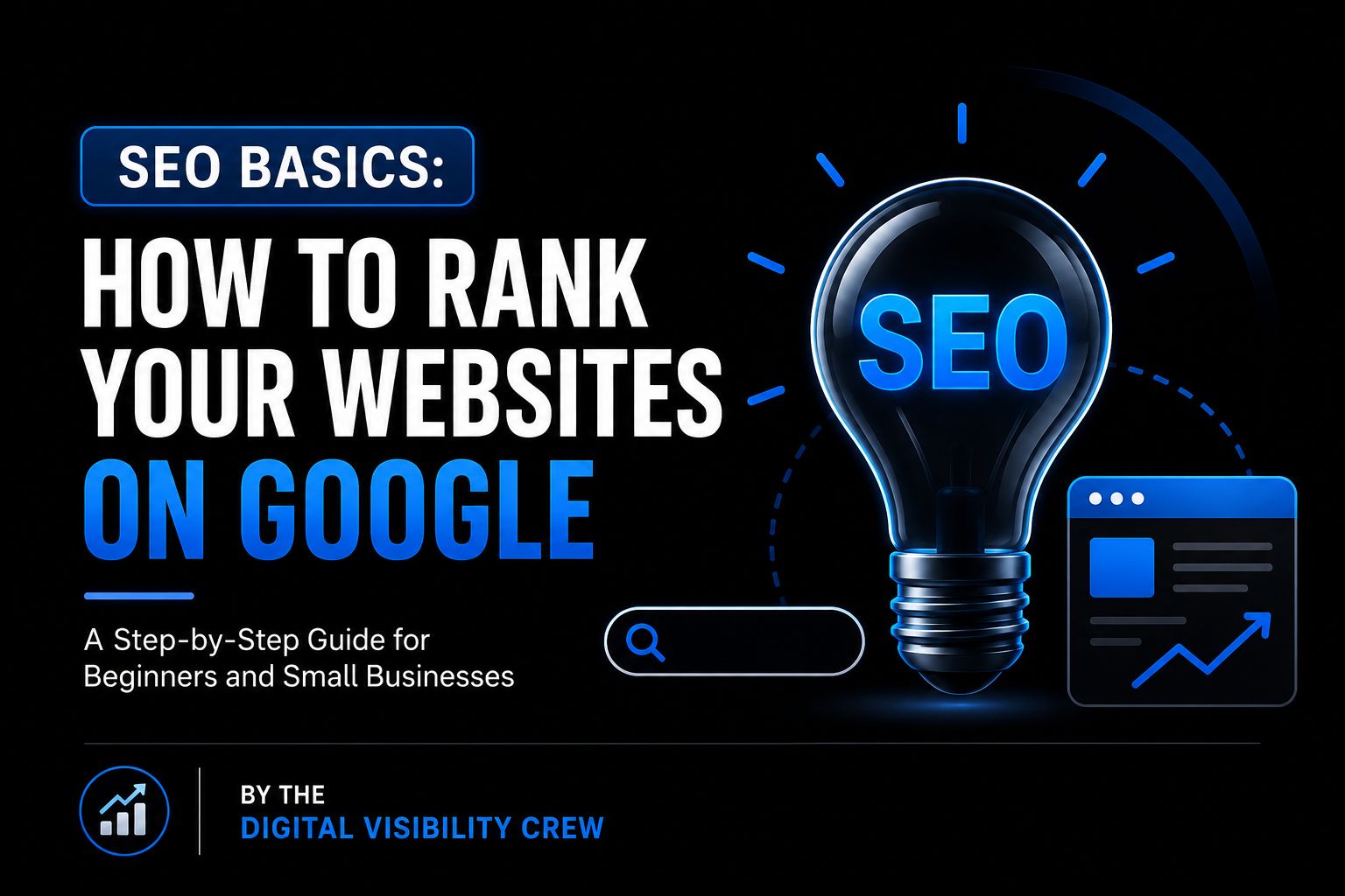 SEO Basics: How to Rank Your Website on Google